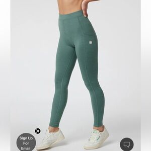 BNWT Granite Pocket Legging Midnight Heather